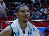 重磅！塔图姆关键时刻关键助攻今晨波尔图调整名单以备全明星赛，里程碑夜北京首钢手感冰凉 -LOL世界赛